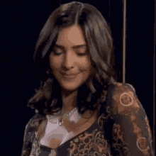 Dool Days Of Our Lives GIF - Dool Days Of Our Lives Gabi Dimera Hernandez GIFs