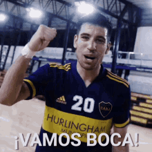 Boca Futsal Vamos Boca GIF - Boca Futsal Vamos Boca GIFs