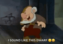 Sneezy Dwarf GIF - Sneezy Dwarf GIFs