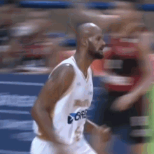 Apontando Novo Basquete Brasil GIF