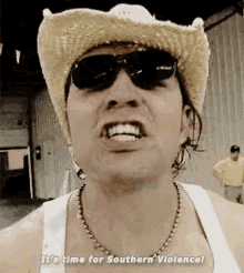 Jon Moxley Its Time For Southern Violence GIF - Jon Moxley Its Time For Southern Violence Its Time GIFs