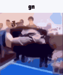 Floating Guy Gn GIF