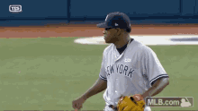 Luis Severino New York Yankees GIF - Luis Severino New York Yankees Yes GIFs