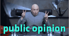Public Opinion Meme GIF - Public Opinion Meme News GIFs