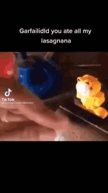 Garfield Blow Torch GIF - Garfield Blow Torch GIFs