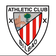 Athletic Club Bilbao Athletic Bilbao Escudo GIF - Athletic Club Bilbao Athletic Bilbao GIFs