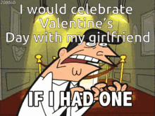 Valentines Day If I Had One GIF - Valentines Day If I Had One Celebrate GIFs