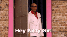Hey Kitty Girl GIF