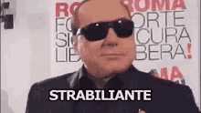 Berlusconi Strabiliante Favoloso Wow Bocca Aperta GIF - Berlusconi Amazing Incredible GIFs