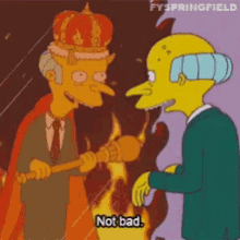 Hell Not GIF - Hell Not Bad GIFs