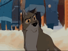 Balto Wolf GIF - Balto Wolf Dog GIFs