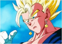 Vegito Dbz GIF