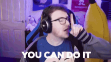 Gameboy Luke You Can Do It GIF - Gameboy Luke You Can Do It Today Its Your Day GIFs