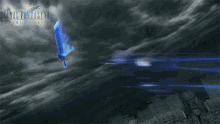 Omnislash Cloud Strife GIF - Omnislash Cloud Strife Sephiroth GIFs