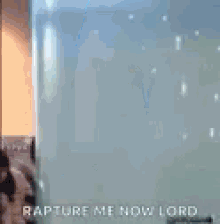 Rapture Rapture Me Now Lord GIF - Rapture Rapture Me Now Lord GIFs