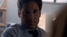 And How Is That Different Mulder GIF - And How Is That Different Mulder David Duchovny GIFs