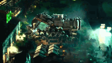 Demolisher Transformers GIF