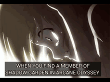 Arcane Odyssey Shadow Garden Ao GIF