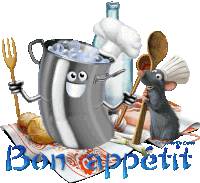 Bon Appetit Sticker - Bon Appetit Stickers