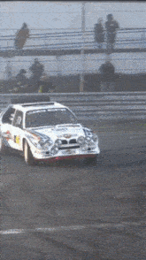 Lancia Rally GIF