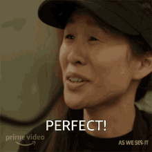 Perfect Violet GIF - Perfect Violet As We See It GIFs
