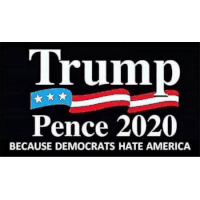 a picture of donald trump with the words i stand with trump