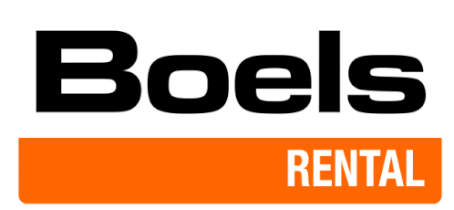 Boelsrental Sticker - Boelsrental Boels Stickers