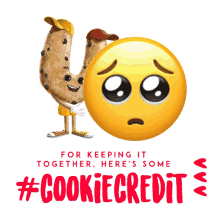 cookie cookies cookiecredit credit selflove