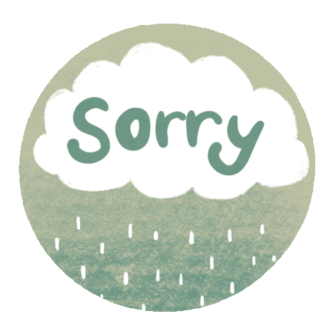 Excuses Apologize Sticker - Excuses Excuse Apologize Stickers