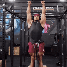 Streetlifting Muscle Up GIF - Streetlifting Muscle Up Weighted Muscle Up GIFs