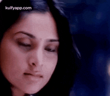Disappointed.Gif GIF - Disappointed Divya Spandana Heroine GIFs