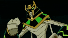 Ben 10 Snare-oh GIF - Ben 10 Snare-oh GIFs