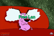 Free Lan Free GIF