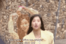 Seo Ye Ji Potato Star GIF - Seo Ye Ji Potato Star Funny GIFs