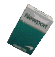 Newport Sticker - Newport Stickers