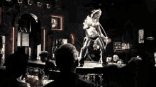 Jessica Alba Sin City GIF - Jessica Alba Sin City Sexy Dance GIFs