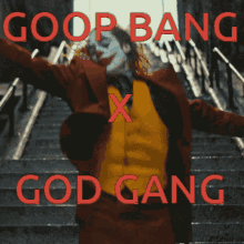 Goopbang God Gang GIF