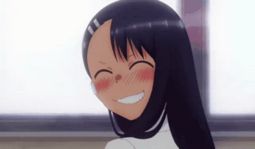 Nagatoro GIF - Nagatoro - Discover & Share GIFs