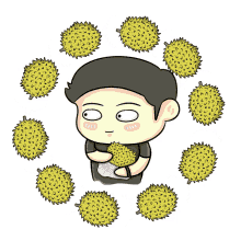 durian happy sukrin