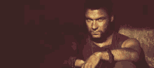 Victorcreed Stare GIF - Victorcreed Stare Angry GIFs