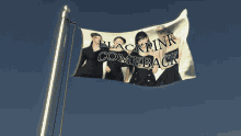Blackpink Blackpink Flag GIF - Blackpink Blackpink Flag Blackpinkflecha GIFs