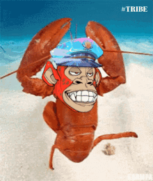 Happy Lobster Day Tribe GIF - Happy Lobster Day Tribe GIFs