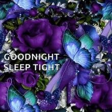 goodnight sweet dreams nite flowers sparkle