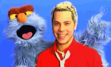 Rbd Christian Chavez GIF - Rbd Christian Chavez Muppets GIFs