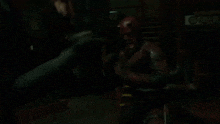 Daredevil Angry GIF - Daredevil Angry Punch GIFs