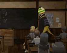 assassination high school anime cartoon japanese