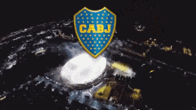Yes Boca Campeon GIF - Yes Boca Campeon Fireworks GIFs