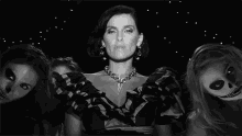 Staring Nelly Furtado GIF - Staring Nelly Furtado Waiting For The Night GIFs
