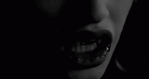 vampire tumblr gif