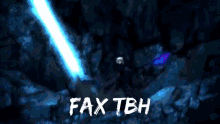 fax fax tbh fate stay night saber fate rider fate